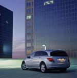 Mercedes-Benz R-Class 2006 года